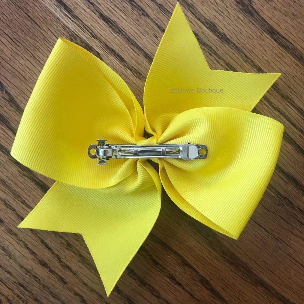 Bright Yellow 6